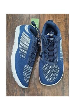 Hike Footwear Flow Barefoot Sneakers Blue Size 8/8.5 Women New